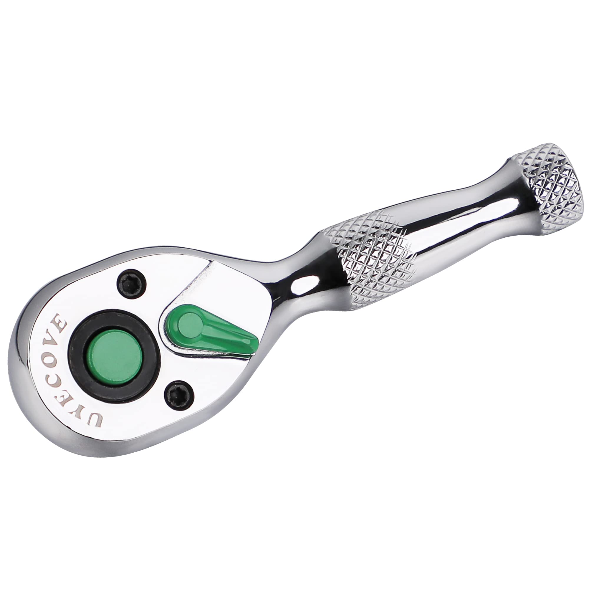 UYECOVE 1/4 Inch Drive Ratchet Wrench, 1/4 Ratchet Wrench, 1/4